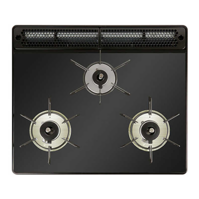 バーナーリングカバー ベージュ 5枚