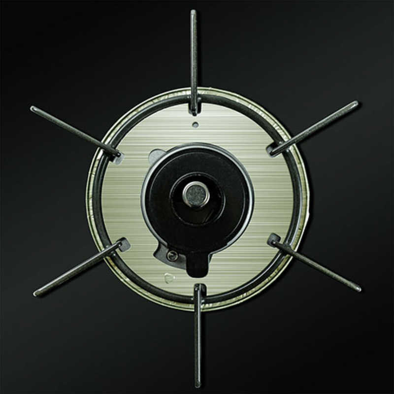 バーナーリングカバー ベージュ 5枚