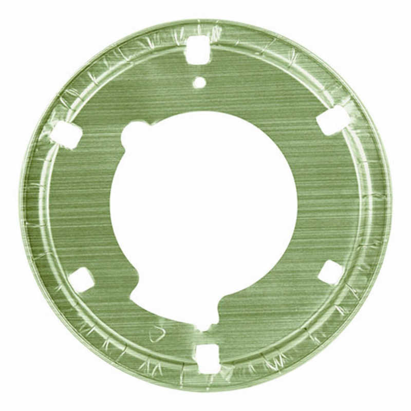 バーナーリングカバー ベージュ 5枚