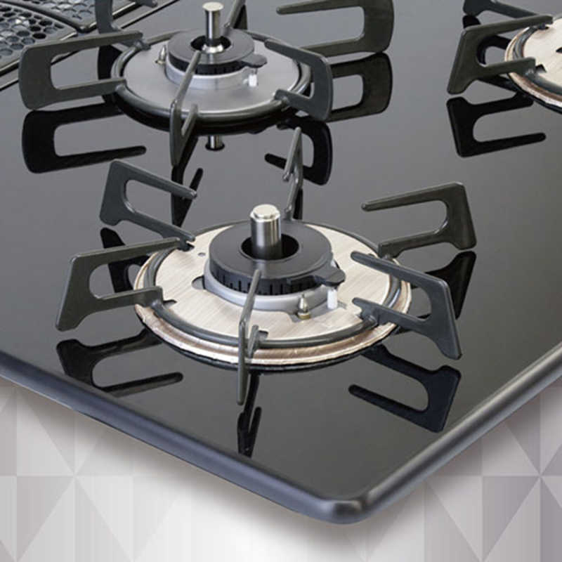 バーナーリングカバー ベージュ 5枚