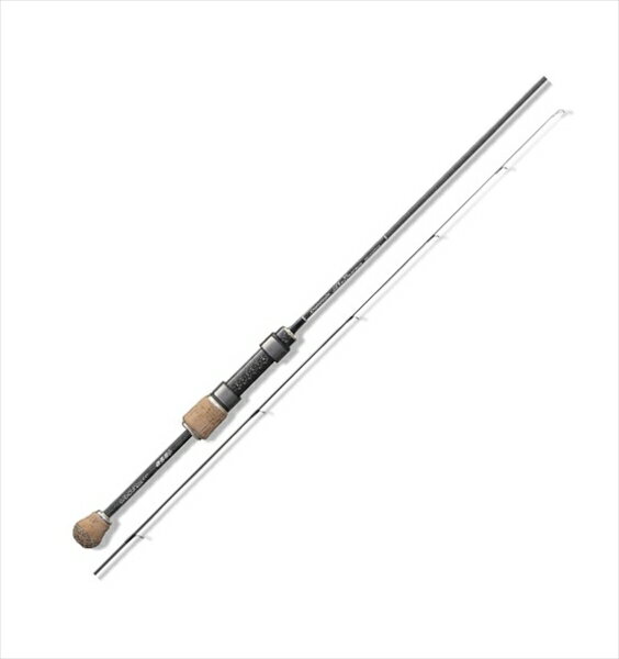 オリムピック BELLEZZA UX 24GBELUS-622SUL-T Olympic Trout Rod Bellezza UX GBELUS-622SUL-T (Spinning 2 Piece)