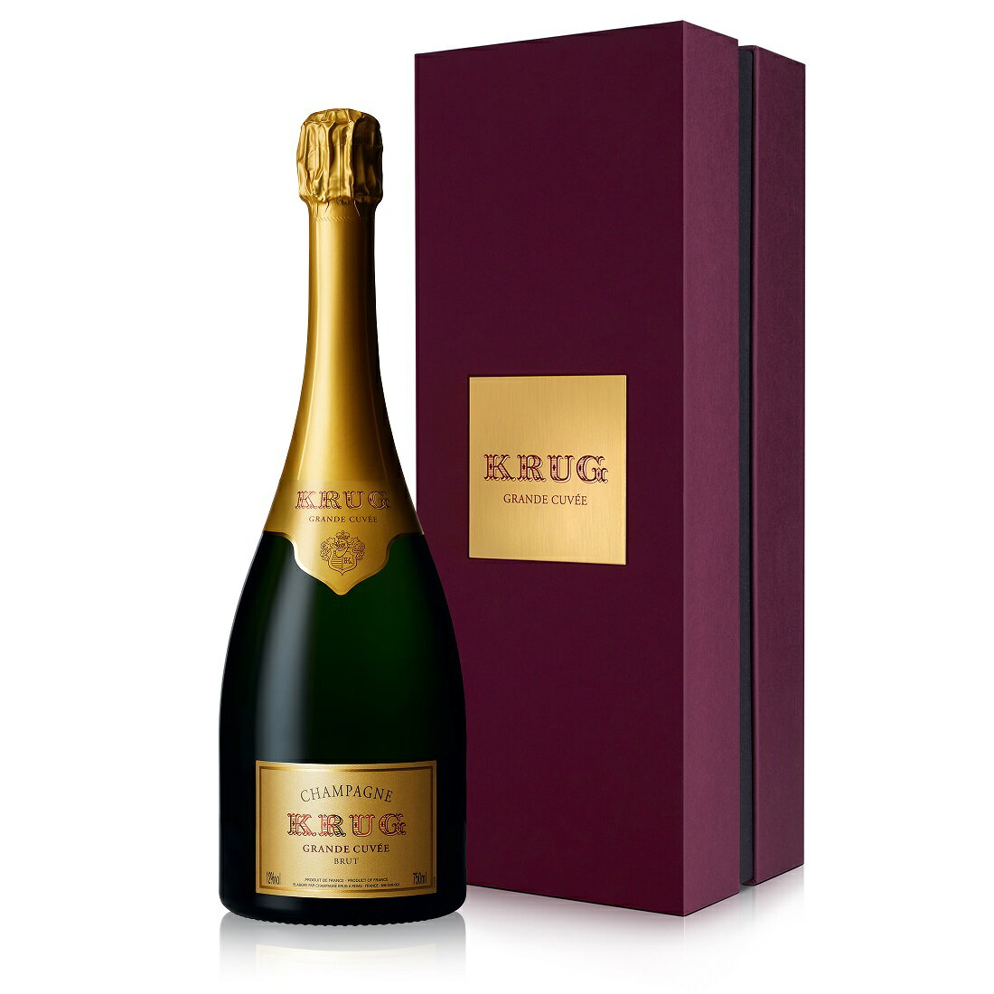 Krug - ＭＨＤモエヘネシーディアジオ クリュッグ　グランド・キュヴェ Krug - MHDモエヘネシーディアジオ クリュッグ グランド