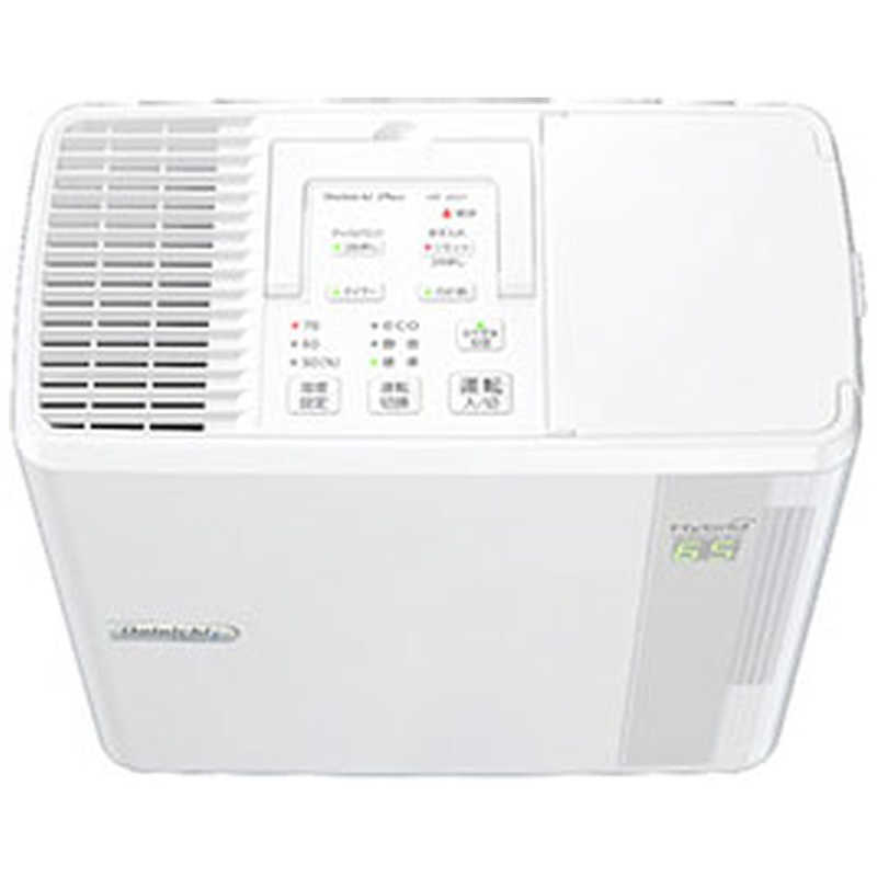 楽天市場】ダイニチ工業 Dainichi Plus ハイブリッド式加湿器 ホワイト