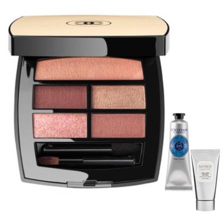 楽天市場】CHANEL シャネルトラベル メイクアップ パレット デスティ