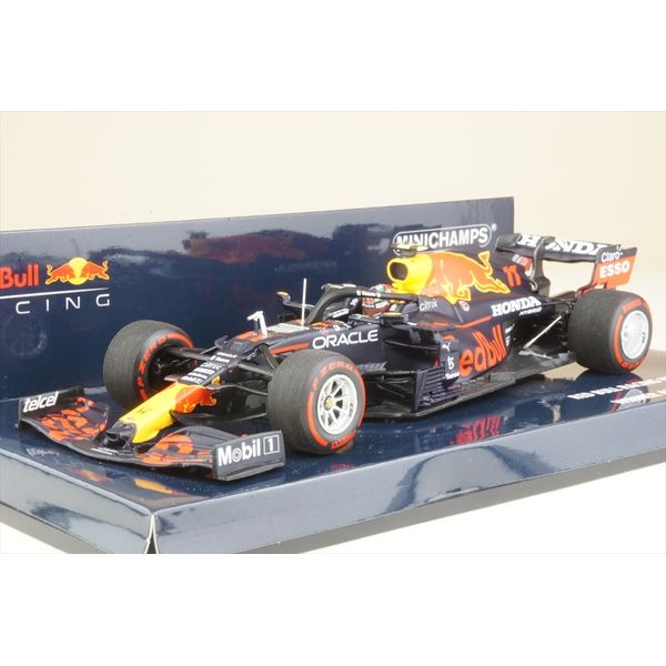 楽天市場】スパーク 1/43 Red Bull Racing Honda RB16B No.33