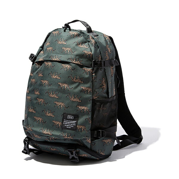 楽天市場】ワールドパーティー キウ KiU 600D BACKPACK 600D バック 