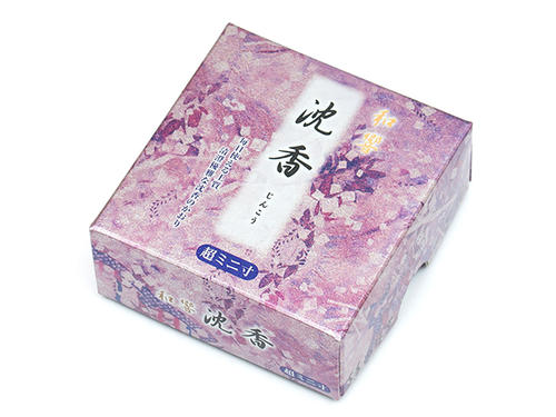 尚林堂 Shorindo 沈香和響 超ミニ寸 - 6cm 159120-7340