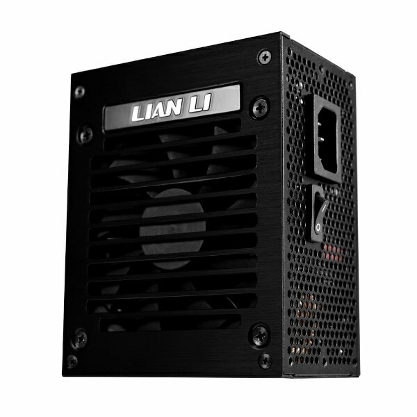 LIANLI｜リアンリ PC電源 ブラック SP750 750W /SFX /80PLUS Gold