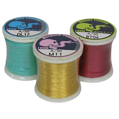 東邦産業 Wrapping Thread 100m 4048