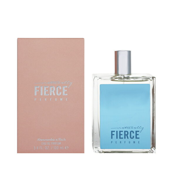 アバクロンビー＆フィッチ ナチュラリー フィアース naturally fierce