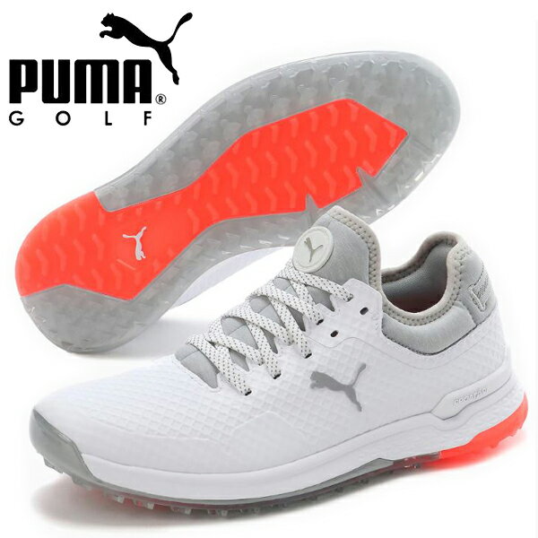 プーマ ゴルフ　スパイクレス プロアダプト アルファキャット ディスク 26㎝ 楽天市場】PUMA ゴルフ プロアダプト アルファキャット ディスク