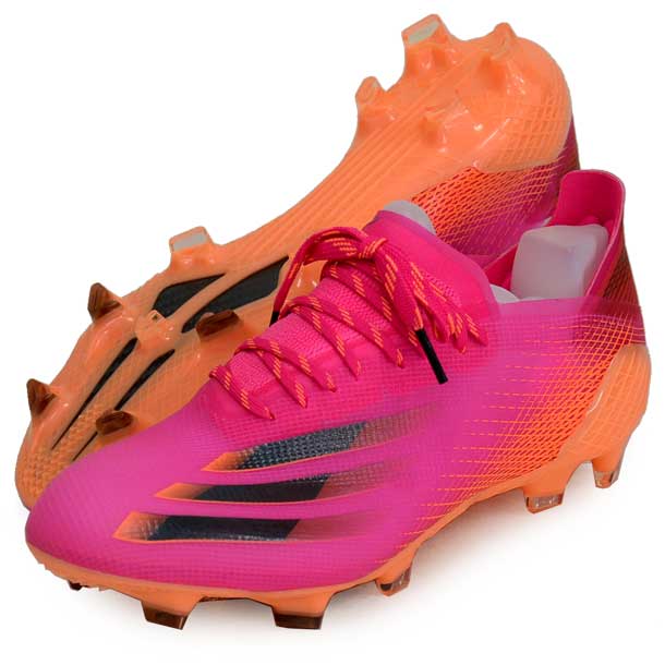 楽天市場】adidas アディダス マーベル エックス ゴースト.1 FG / 天然