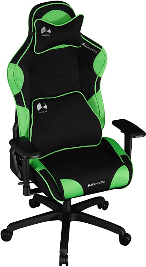 Bauhutte ゲーミングチェア G-570-GN