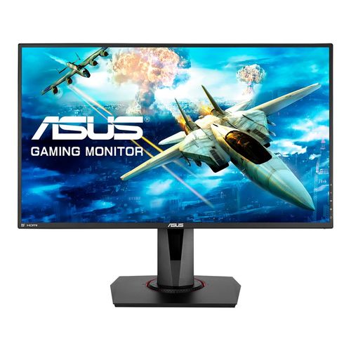 ASUS ゲーミングモニター　24.5インチ　VG258QR-J 楽天市場】ASUS VG258QR-J ゲーミングモニター 24.5インチ フル