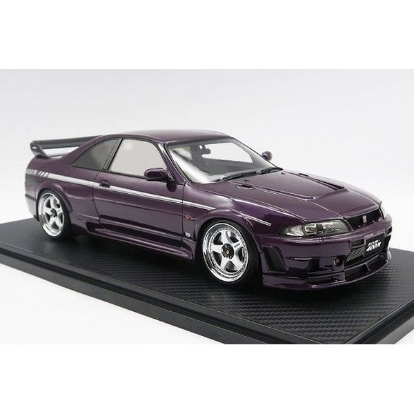 楽天市場】ティーケー.カンパニー 1/18 Nismo R33 GT-R 400R Midnight