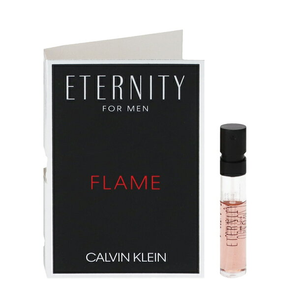カルバン・クライン エタニティ フレイム フォーメン eternity flame