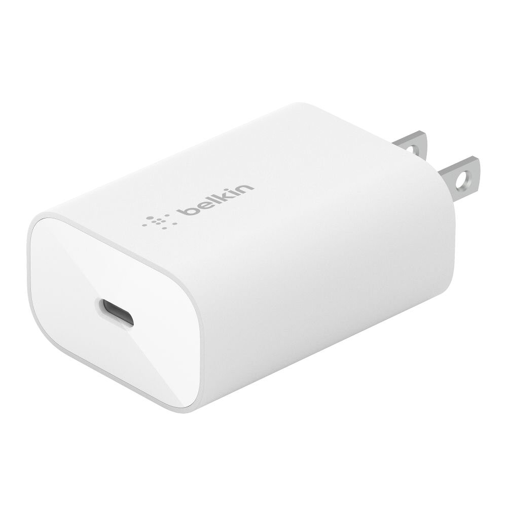 BELKIN 急速USB-C充電器 ホワイト WCA004DQWH
