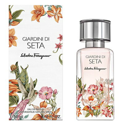 フェラガモ ジャルディーニ ディ セタ 2025 giardini di eta alvatore