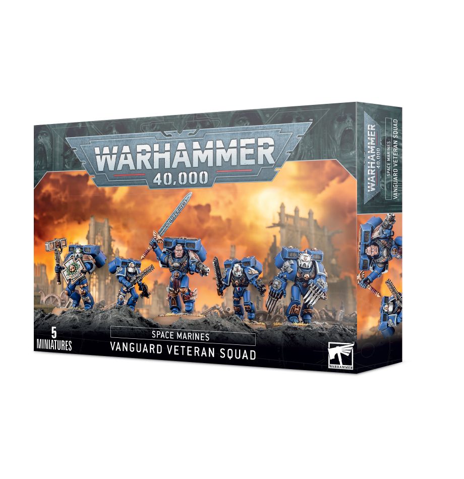 楽天市場】ゲームズワークショップ SPACE MARINES VENERABLE