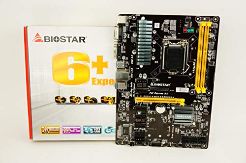 Biostar マザーボード TB85 LGA1150