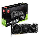 MSI グラフィックボード GEFORCE RTX 3080 TI VENTUS 3X 12G OC