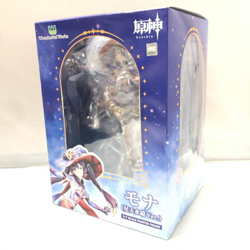 楽天市場】原神 凝光 月を覆う天権Ver. 1/7 完成品フィギュア miHoYo