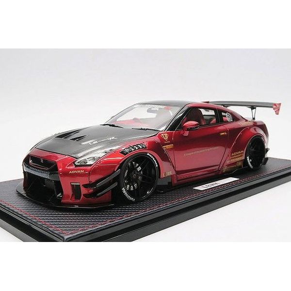 楽天市場】ティーケー.カンパニー 1/18 LB-WORKS Nissan GT-R R35 type