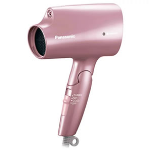 Panasonic ヘアードライヤー ナノケア ペールピンク EH-CNA2G-PP