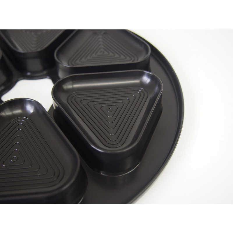 富士パックス おにぎり達人 ブラック BF011954-1A-2A