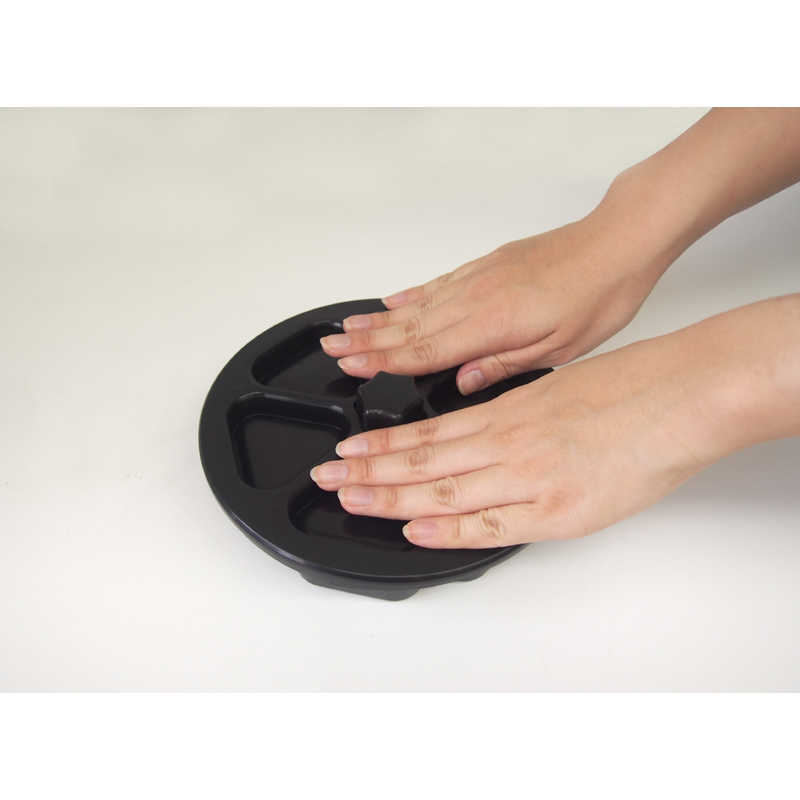 富士パックス おにぎり達人 ブラック BF011954-1A-2A