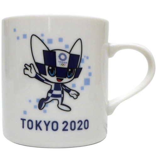 楽天市場】ケイカンパニー 陶磁器製 MUG マグカップ 東京2020
