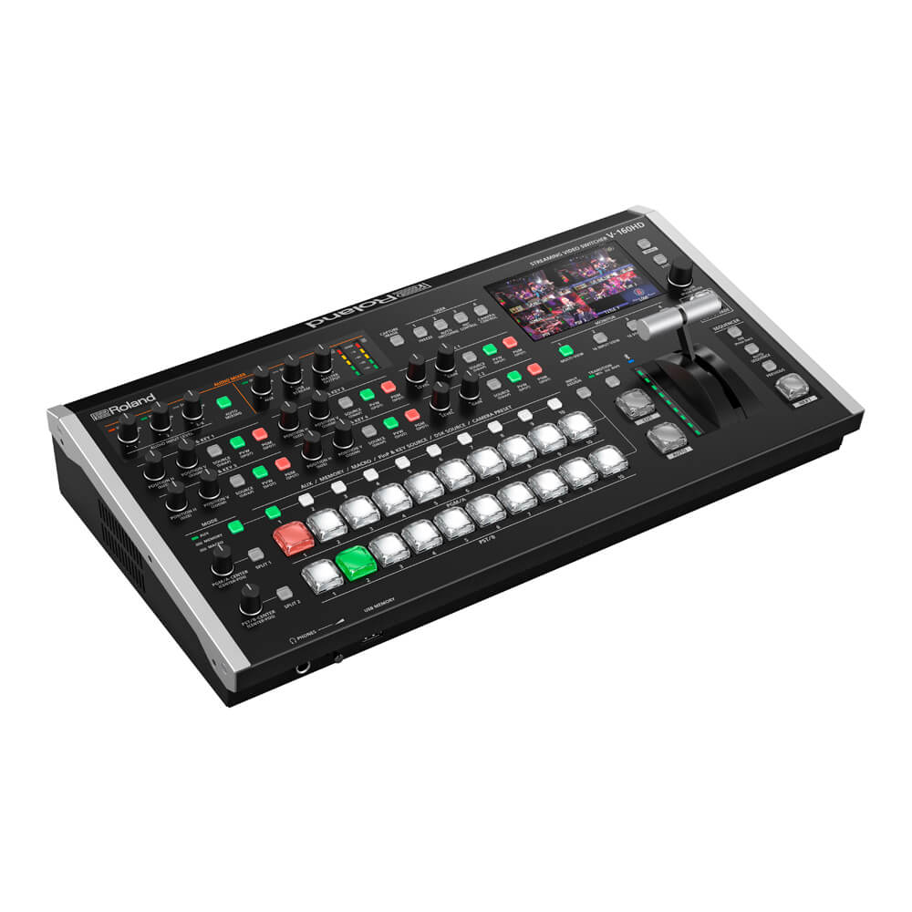 楽天市場】ローランド Roland V-8HD | 価格比較 - 商品価格ナビ
