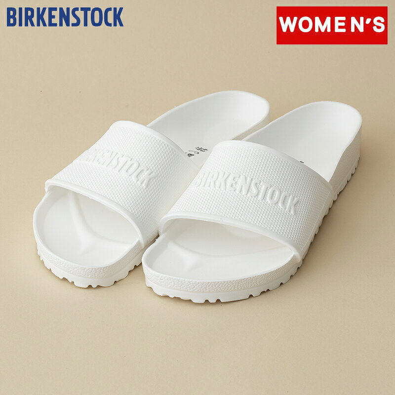 BIRKENSTOCK ビルケンシュトック BARBADOS EVA バルバドス EVA ウィメンズ 36/23.0cm ホワイト GE1015399