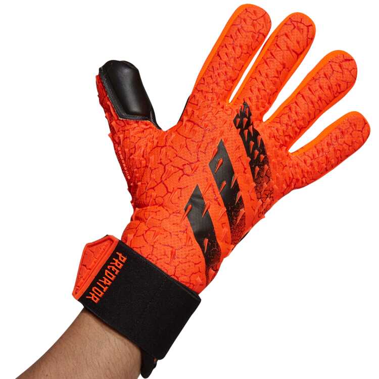 adidas - アディダス　PREDATOR GL PRO  キーパーグローブ　7 楽天市場】キーパーグローブ アディダス プレデター 7号の通販