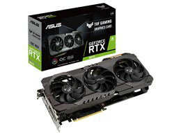 楽天市場】ASUS GeForce RTX 3060 Ti搭載 OC版グラフィック
