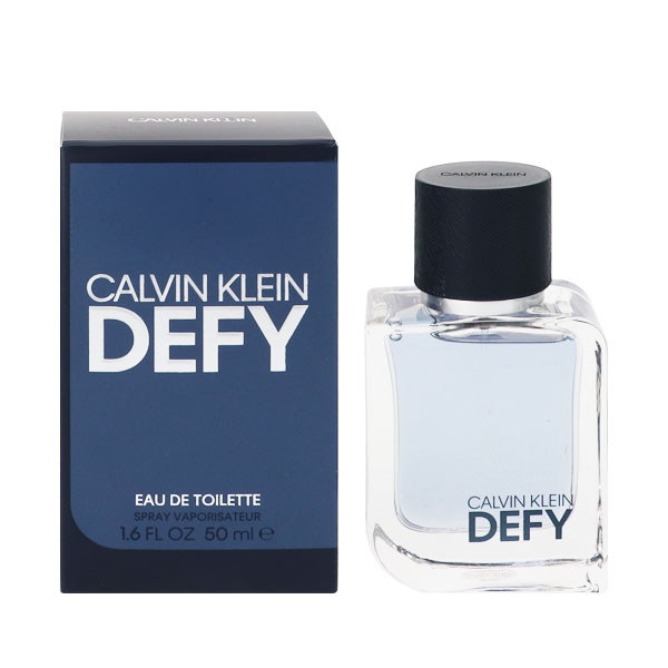 カルバン・クライン デファイ defy