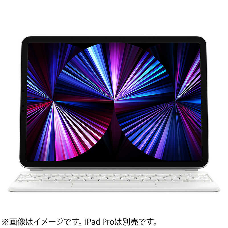 iPad Magic Keyboard 韓国語 キーボード MJQJ3KU/A 【公式通販】