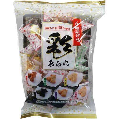 楽天市場】きらら きらら 彩あられ 125g | 価格比較 - 商品価格ナビ