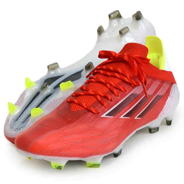 楽天市場】adidas アディダス エックス スピードフロー.1 HG / 土用