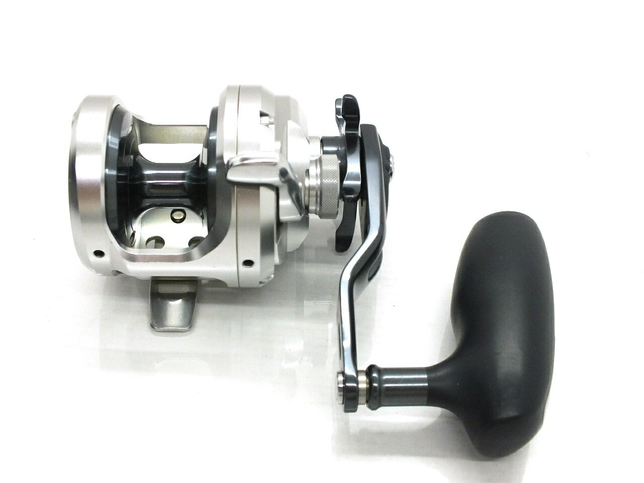 SHIMANO - シマノ リール オシアジガー Ｆカスタム1501HG　左巻き 楽天市場】シマノ シマノ リール オシアジガー Fカスタム 1501HG