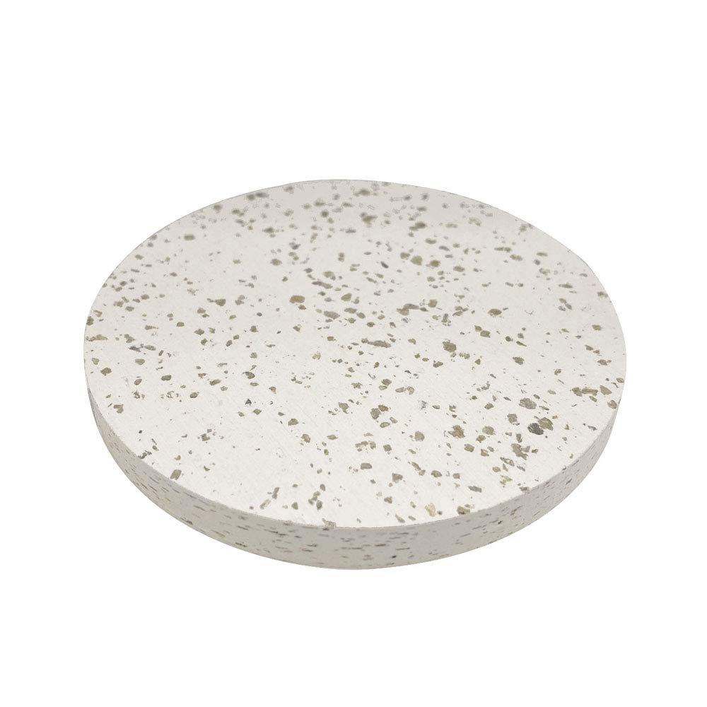 アンドエヌイー &NE ＆NE 珪藻土コースターmikage NEO-139M マル