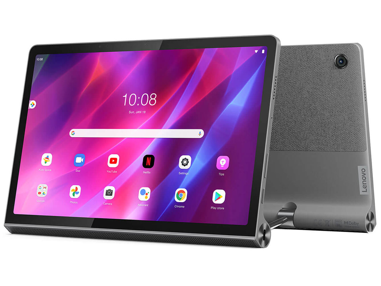 lenovo タブレットノートPC Yoga Tab 11 ストームグレー ZA8W0074JP