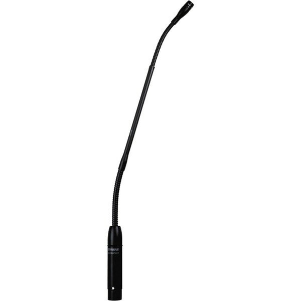 SHURE グースネックマイクロホン MX418/C-X