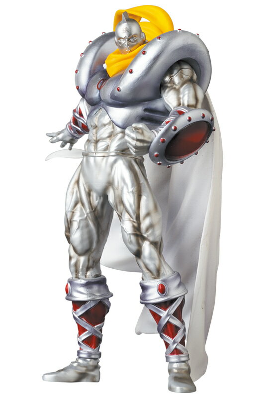 メディコム・トイ ウルトラディテールフィギュア 悪魔将軍 ウルトラディテールフィギュア No.660 UDF [悪魔将軍] – キン肉