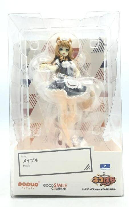 楽天市場】グッドスマイルカンパニー POP UP PARADE ネコぱら バニラ