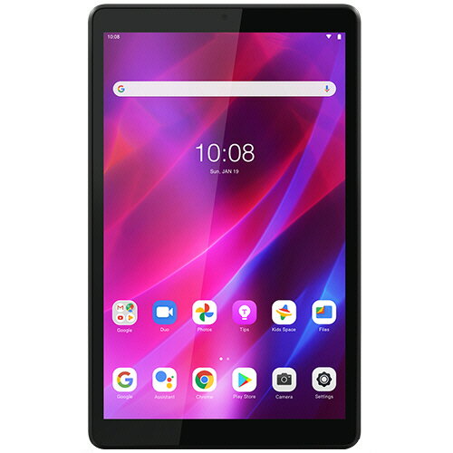 Lenovo タブレット Tab M8 3rdGen 8.0型 アイアングレー ZA870041JP