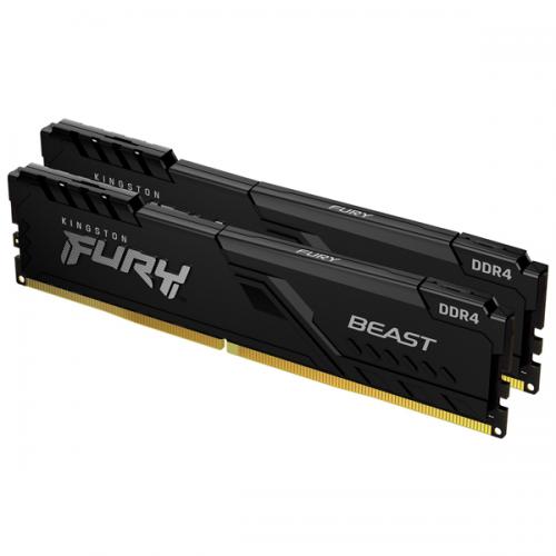 Kingston FURY デスクトップPC用メモリ 16GB KF436C17BBK2/16