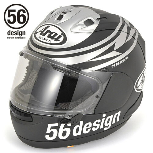 楽天市場】アライヘルメット Arai アライ x 56design RX-7X Nakano