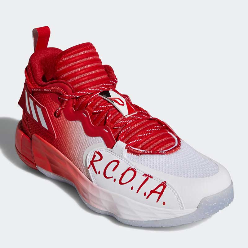  Dame バスケットボールシューズ 楽天市場】アディダス ADIDAS Dame 7 MCD バスケットボールシューズ
