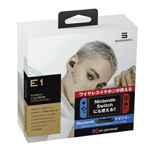 楽天市場】エム・エス・シー M-GAMING フルワイヤレスイヤホン SOUND